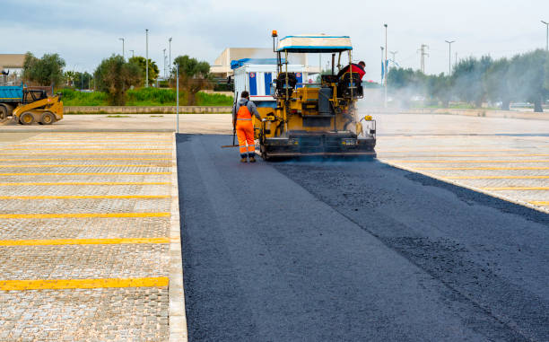 Best Residential Driveway Paver Services  in Park Ridge, NJ