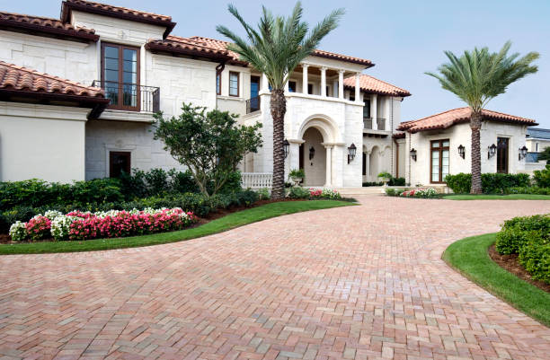 Best Best Driveway Pavers  in Park Ridge, NJ