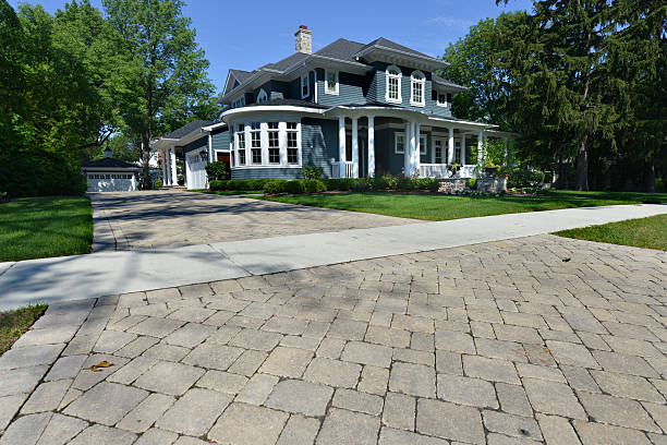 Best Concrete Paver Driveway  in Park Ridge, NJ