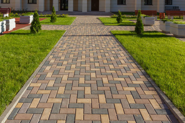 Best Driveway Resurfacing Pavers  in Park Ridge, NJ